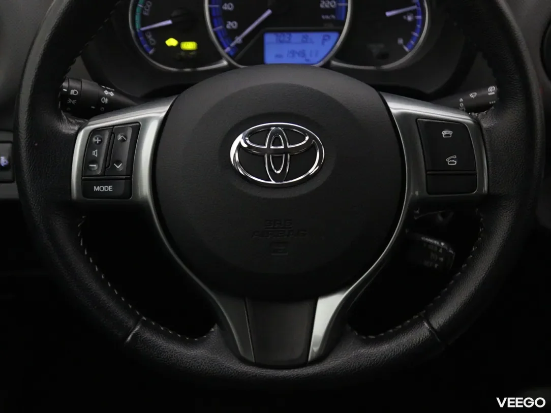 Toyota Yaris 1.5 74kW
