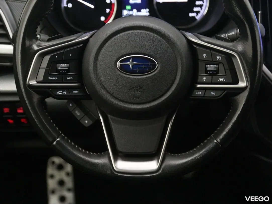 Subaru Forester 2 110kW