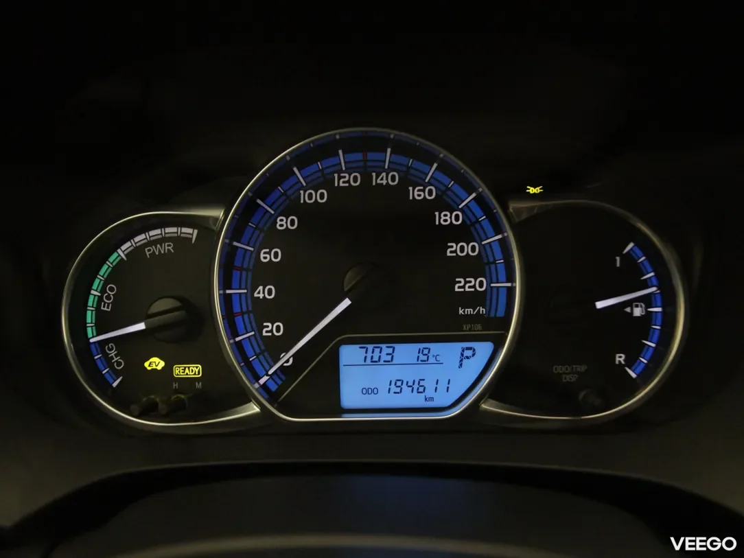 Toyota Yaris 1.5 74kW