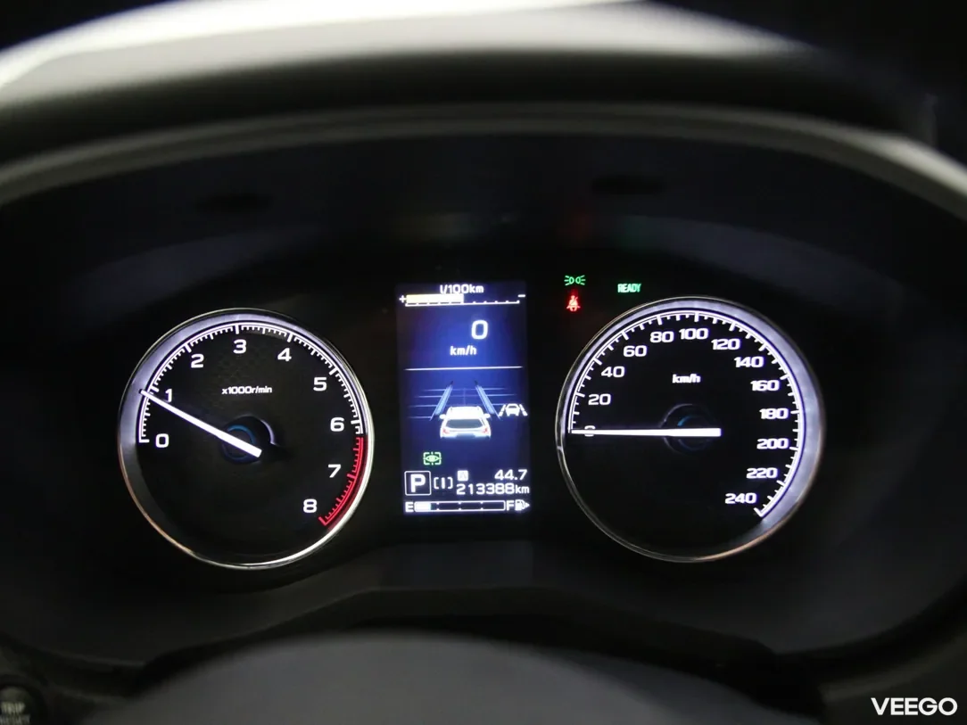 Subaru Forester 2 110kW