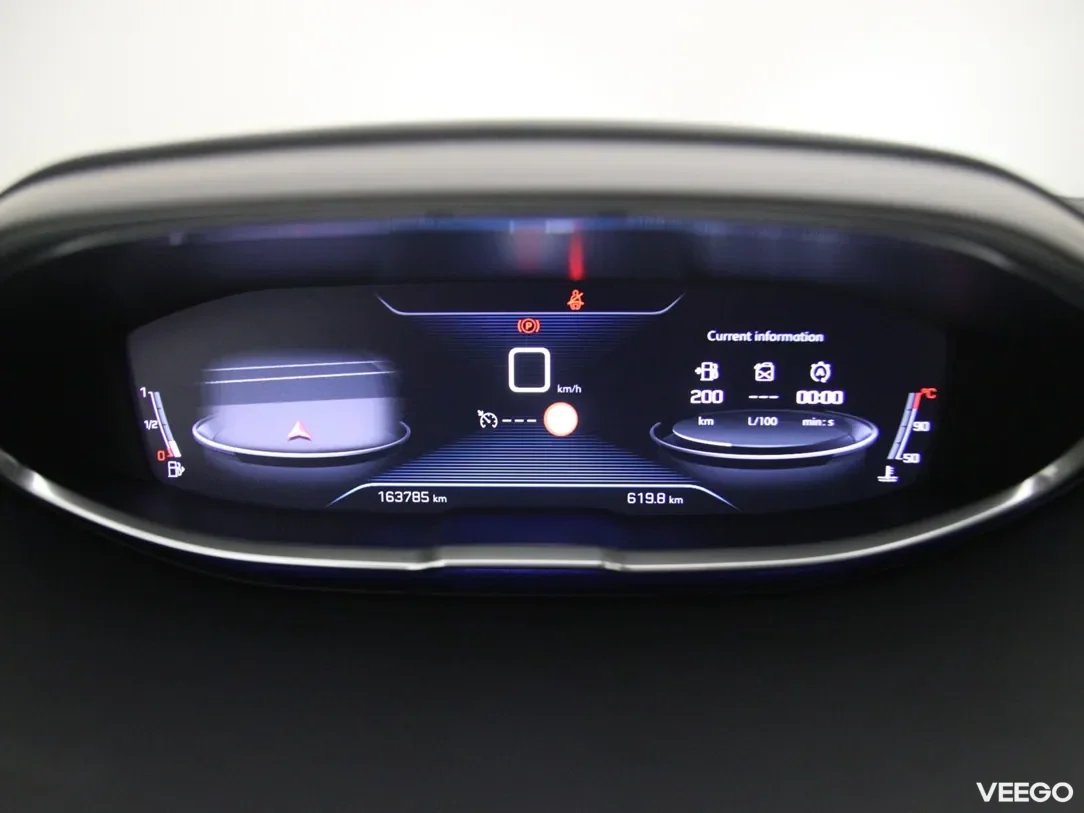 Peugeot 5008 1.6 88kW