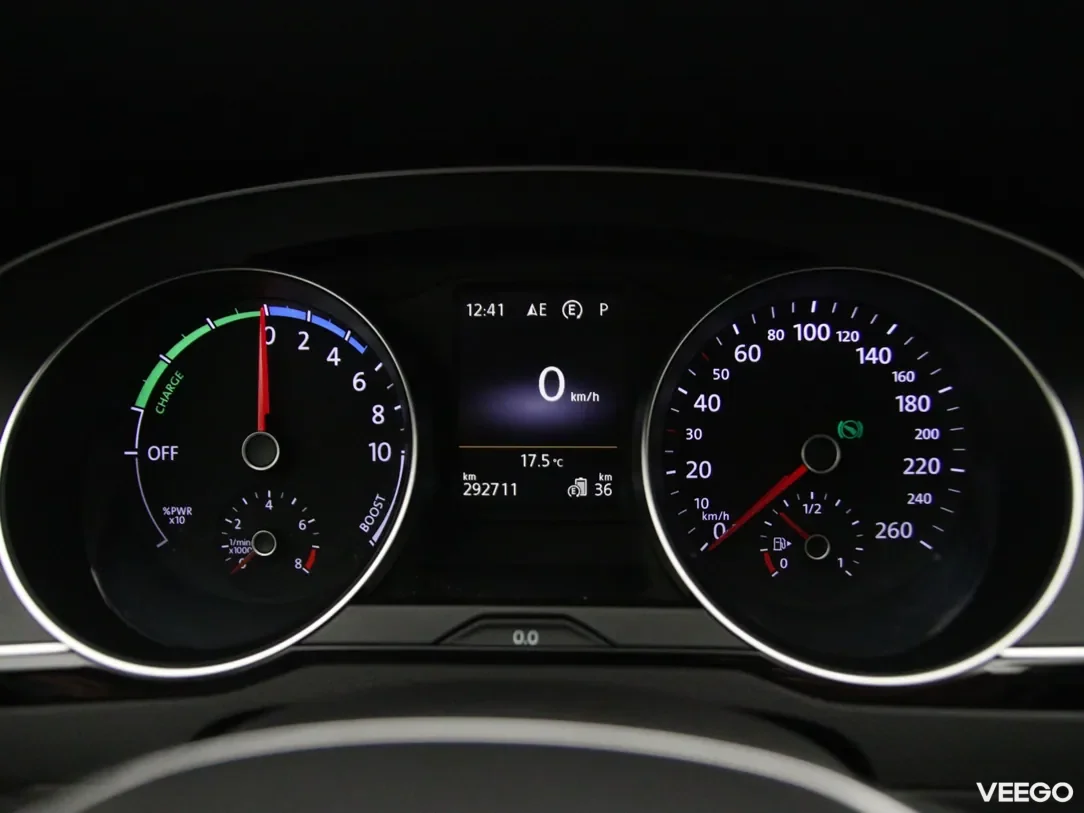 Volkswagen Passat 1.4 160kW