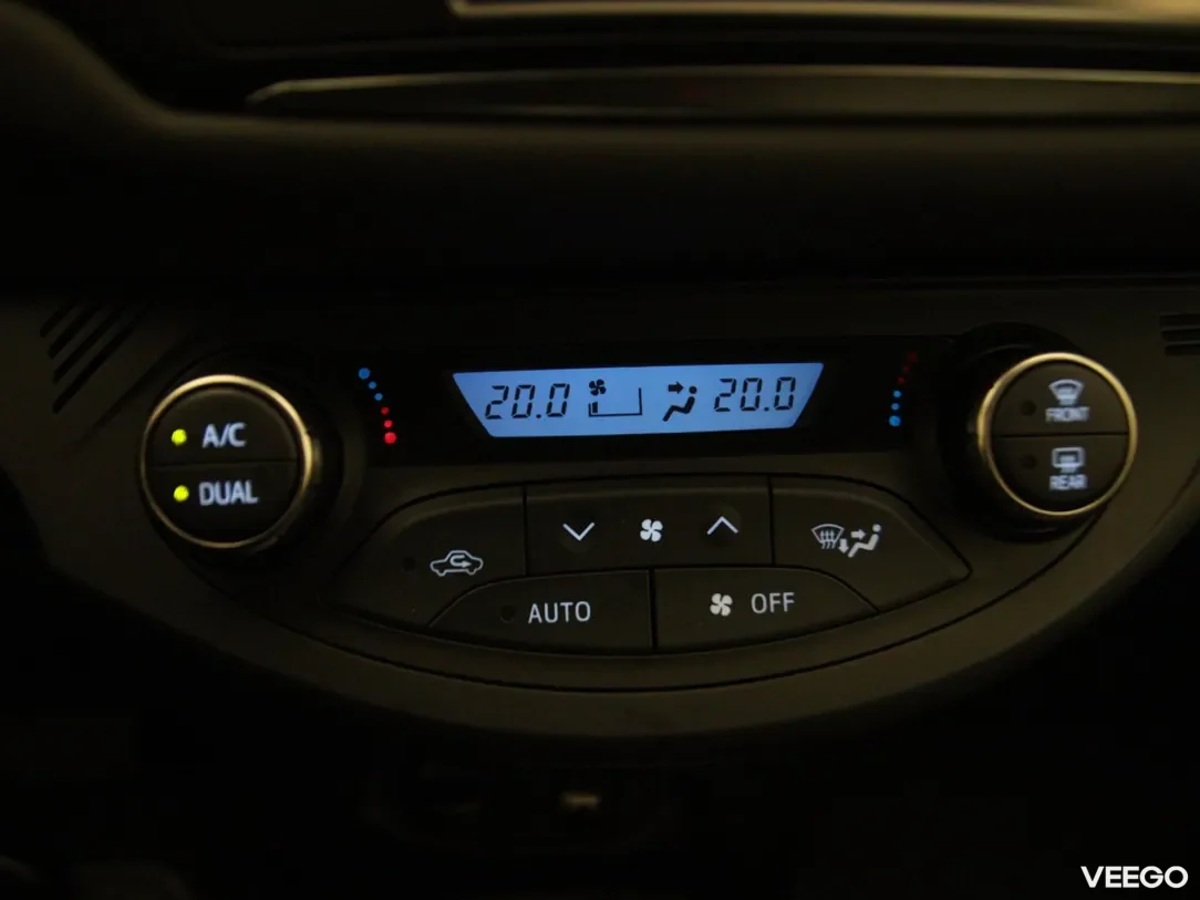 Toyota Yaris 1.5 74kW