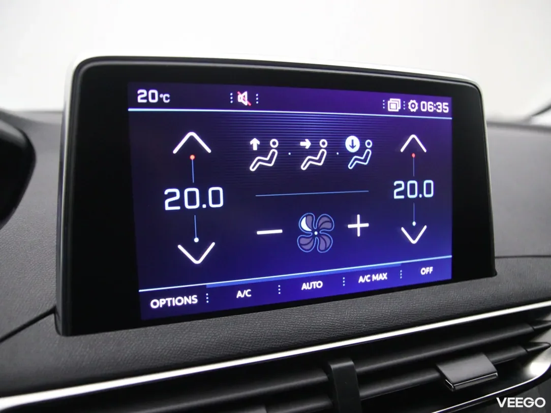 Peugeot 5008 1.6 88kW