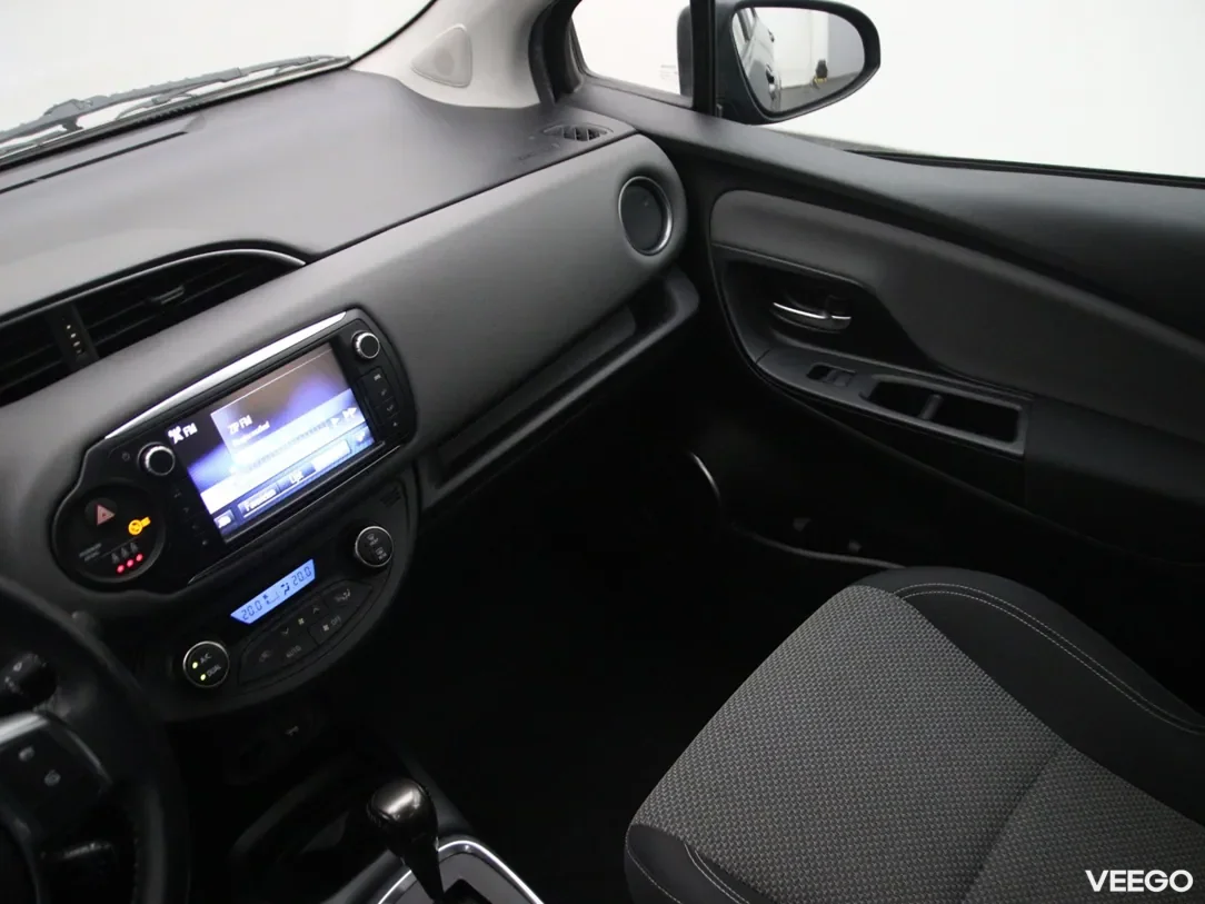 Toyota Yaris 1.5 74kW