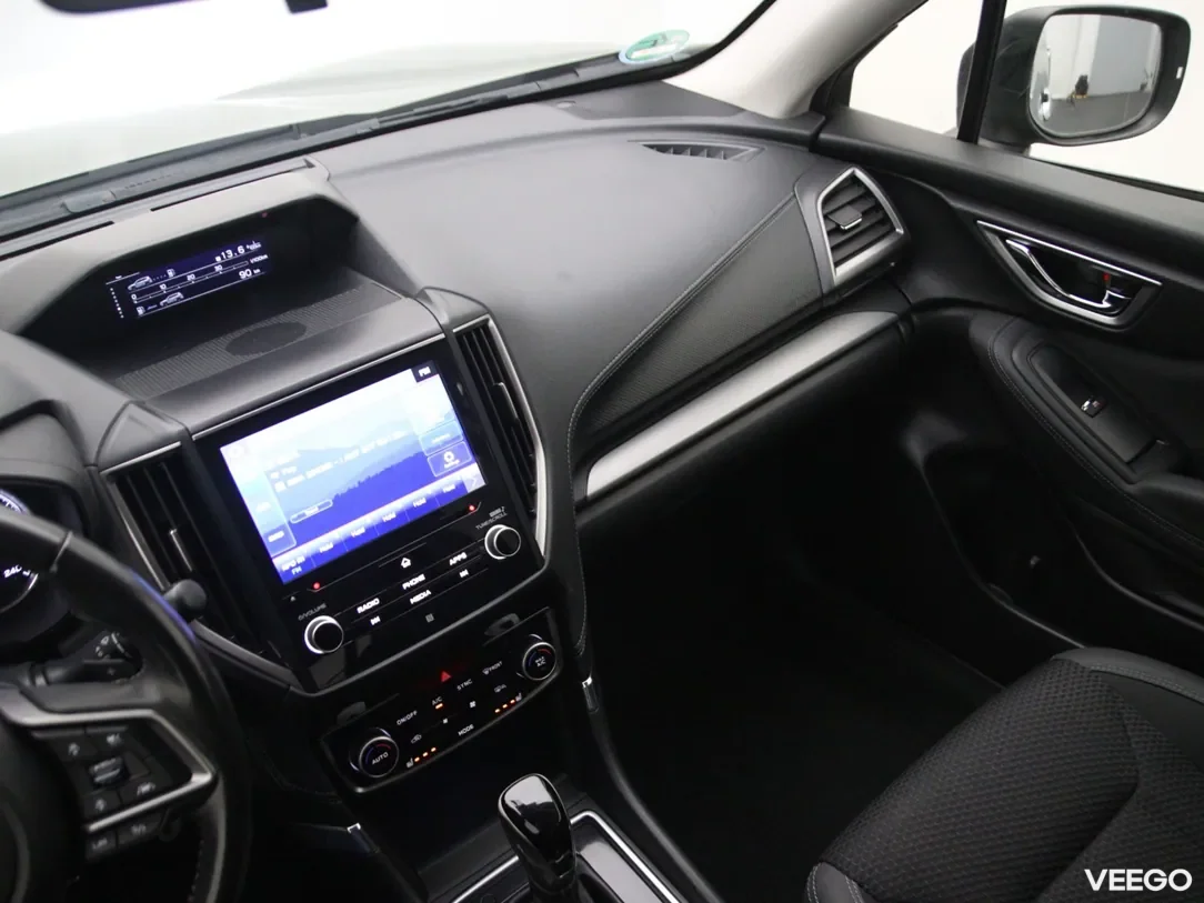 Subaru Forester 2 110kW