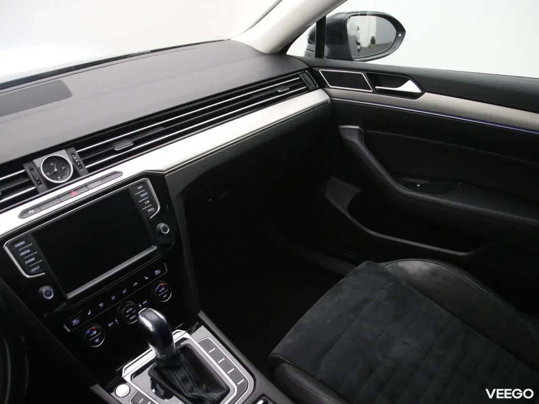 Volkswagen Passat 1.4 160kW