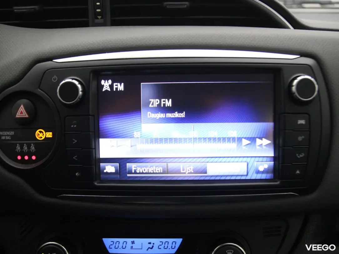 Toyota Yaris 1.5 74kW