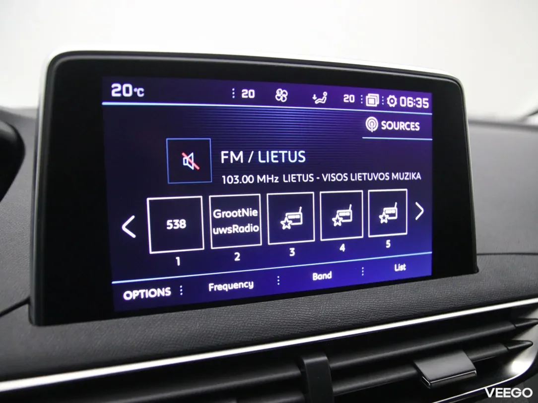 Peugeot 5008 1.6 88kW