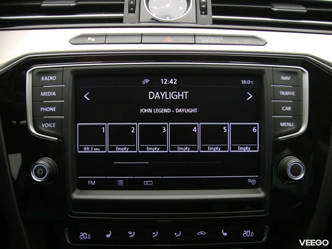 Volkswagen Passat 1.4 160kW