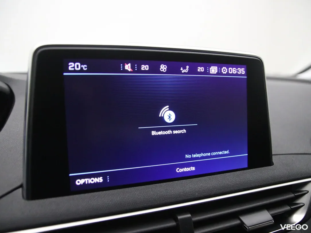 Peugeot 5008 1.6 88kW