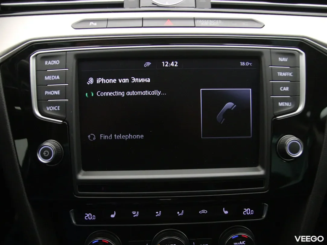 Volkswagen Passat 1.4 160kW