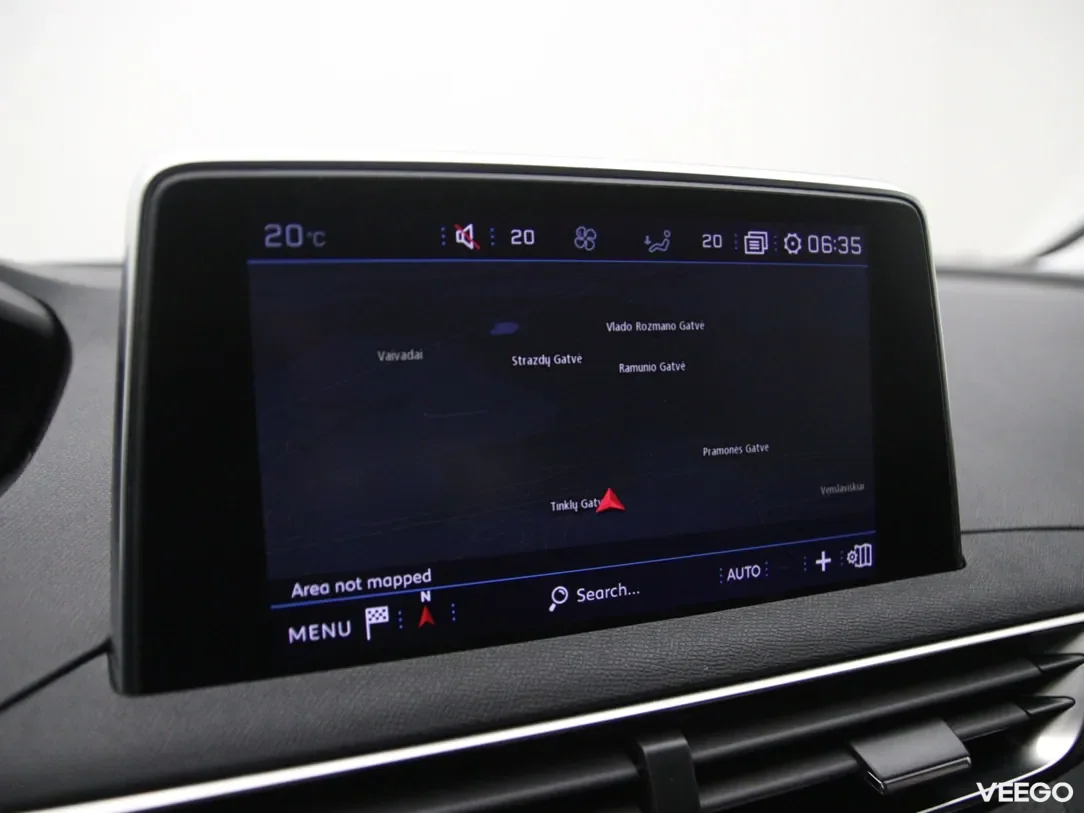 Peugeot 5008 1.6 88kW