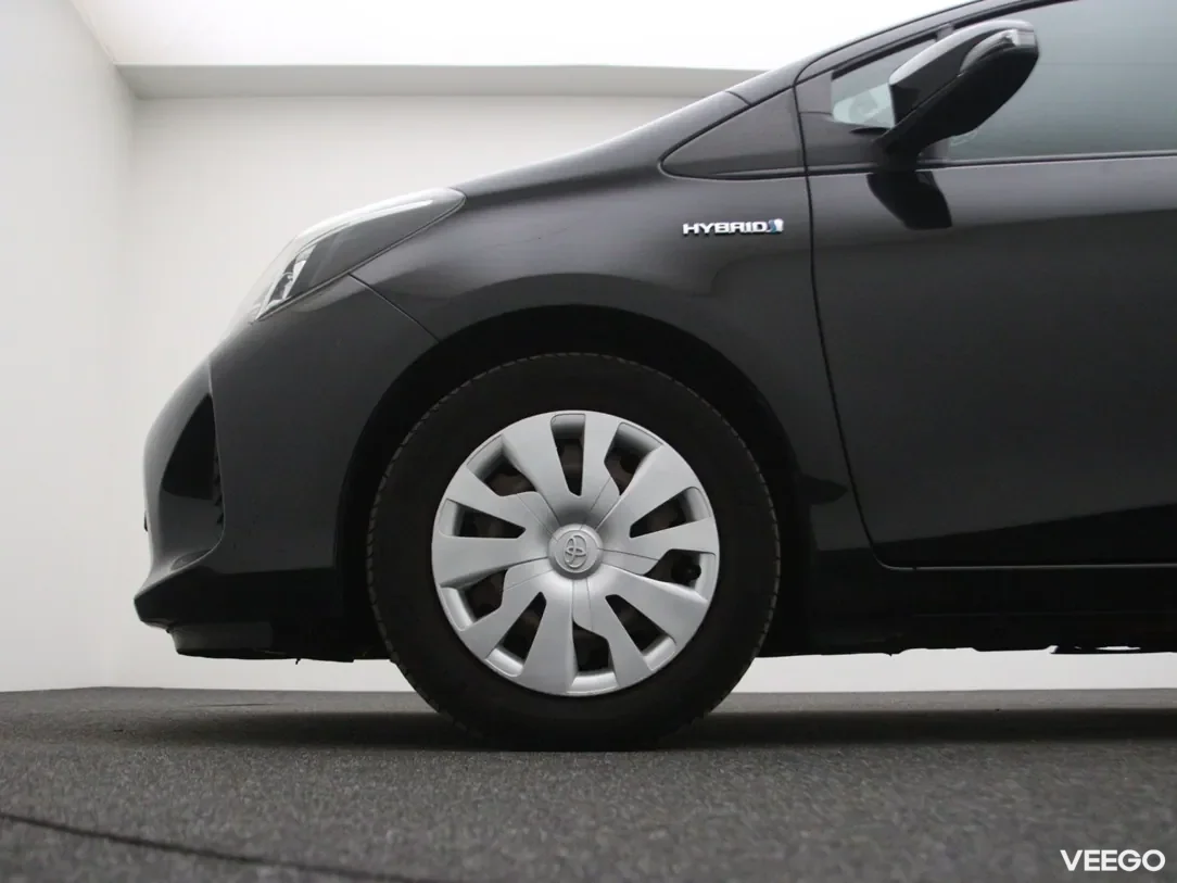 Toyota Yaris 1.5 74kW