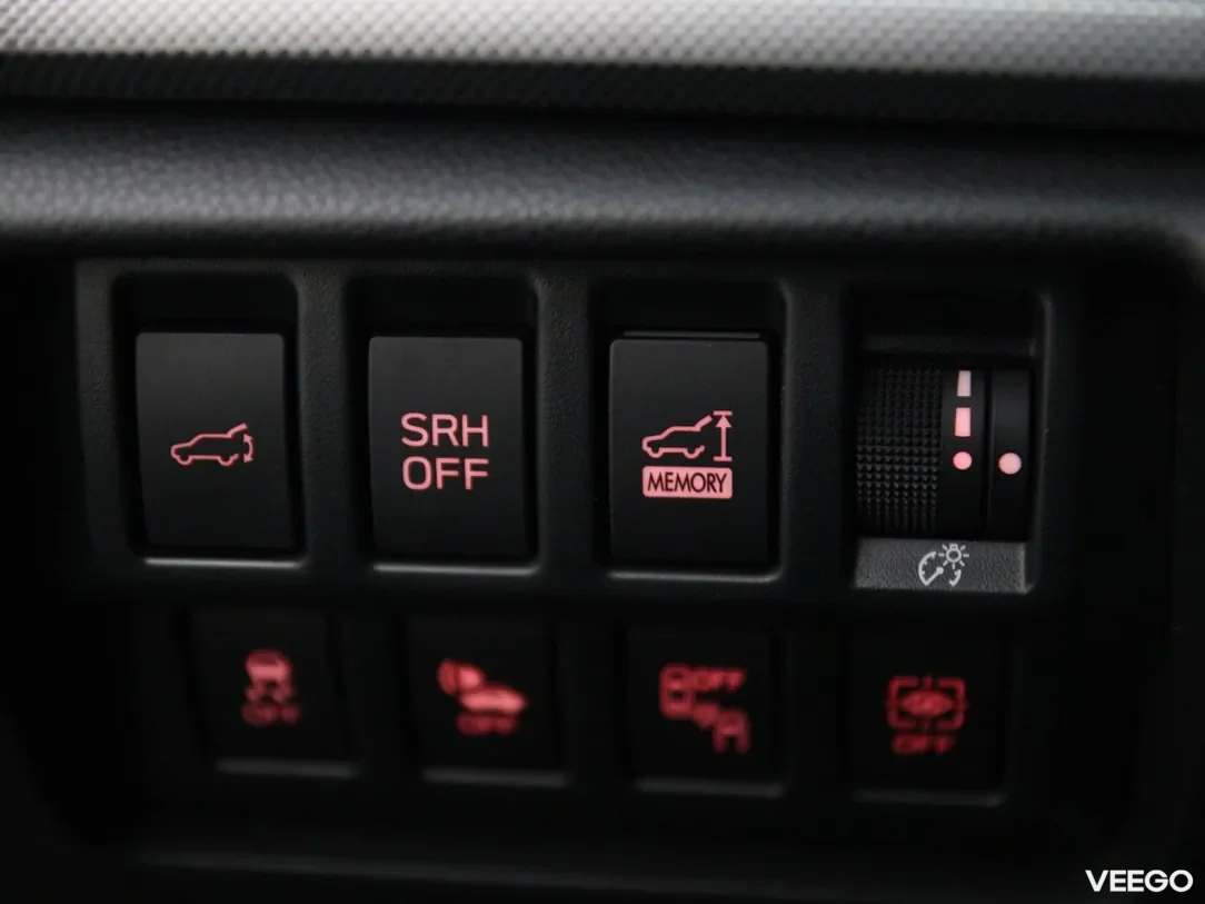 Subaru Forester 2 110kW