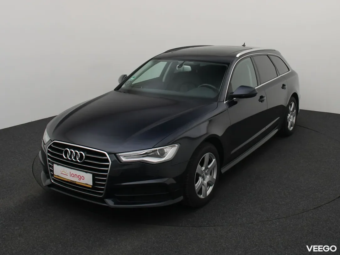Audi A6 2 140kW