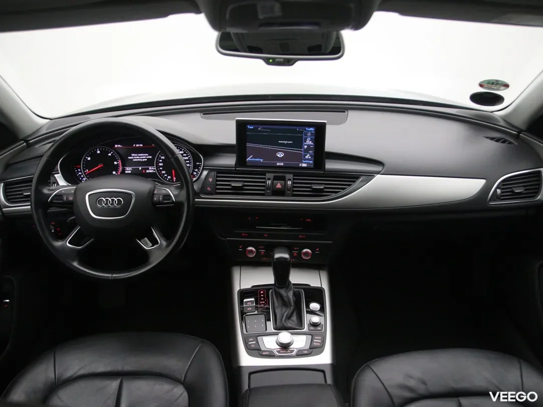 Audi A6 2 140kW