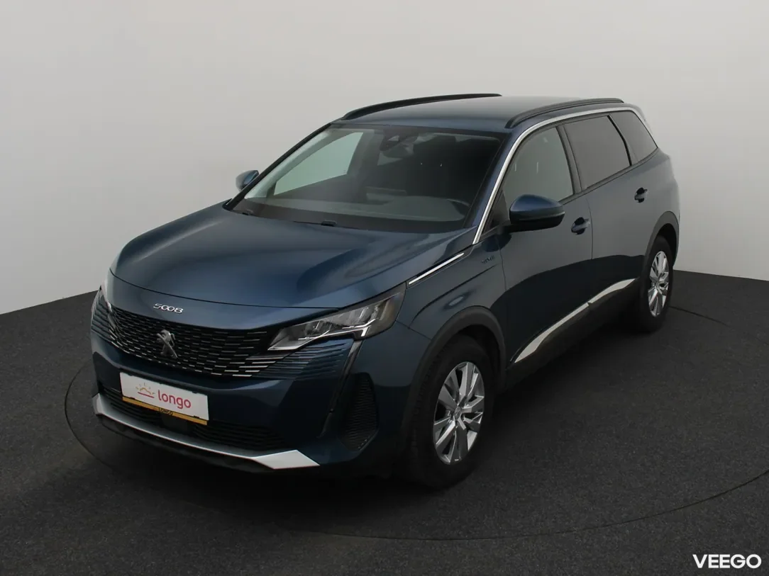 Peugeot 5008 1.5 96kW