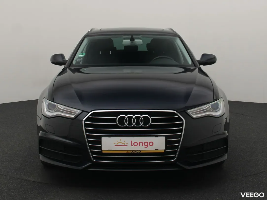 Audi A6 2 140kW