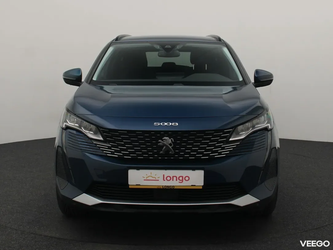 Peugeot 5008 1.5 96kW