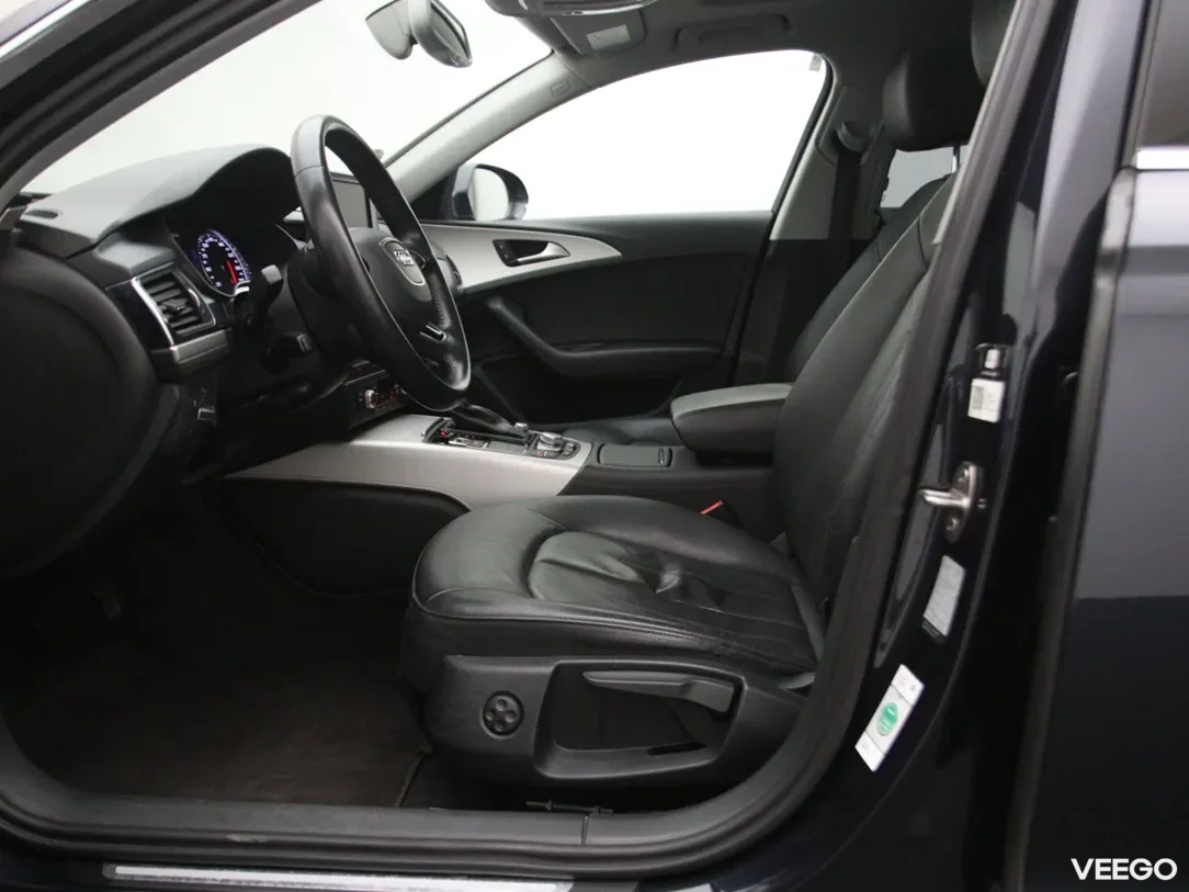 Audi A6 2 140kW