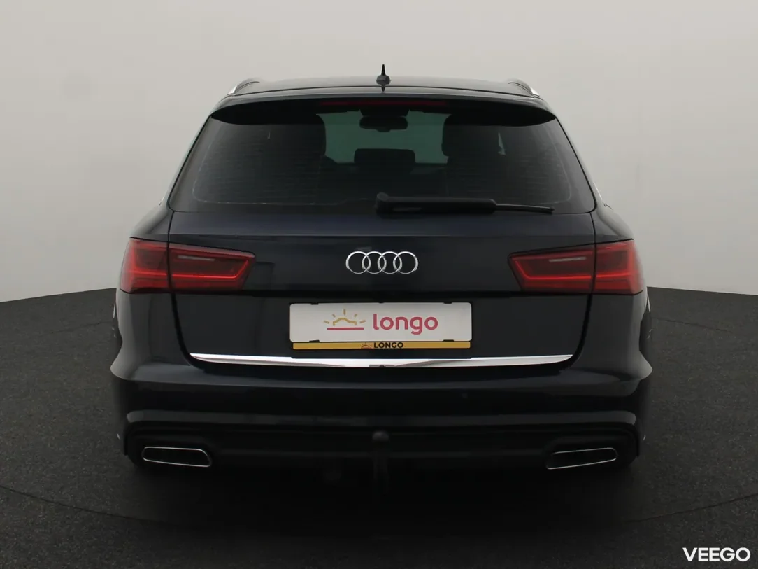 Audi A6 2 140kW