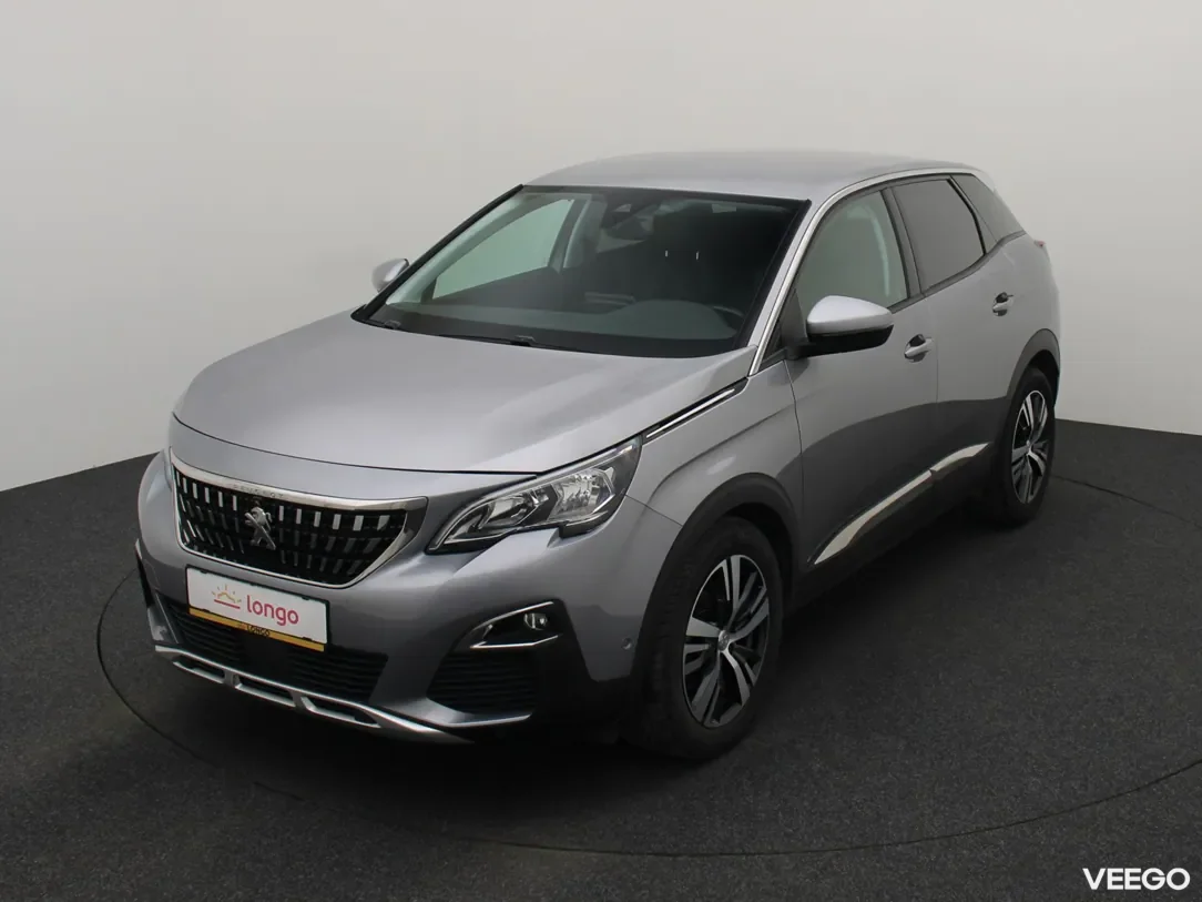 Peugeot 3008 1.5 96kW