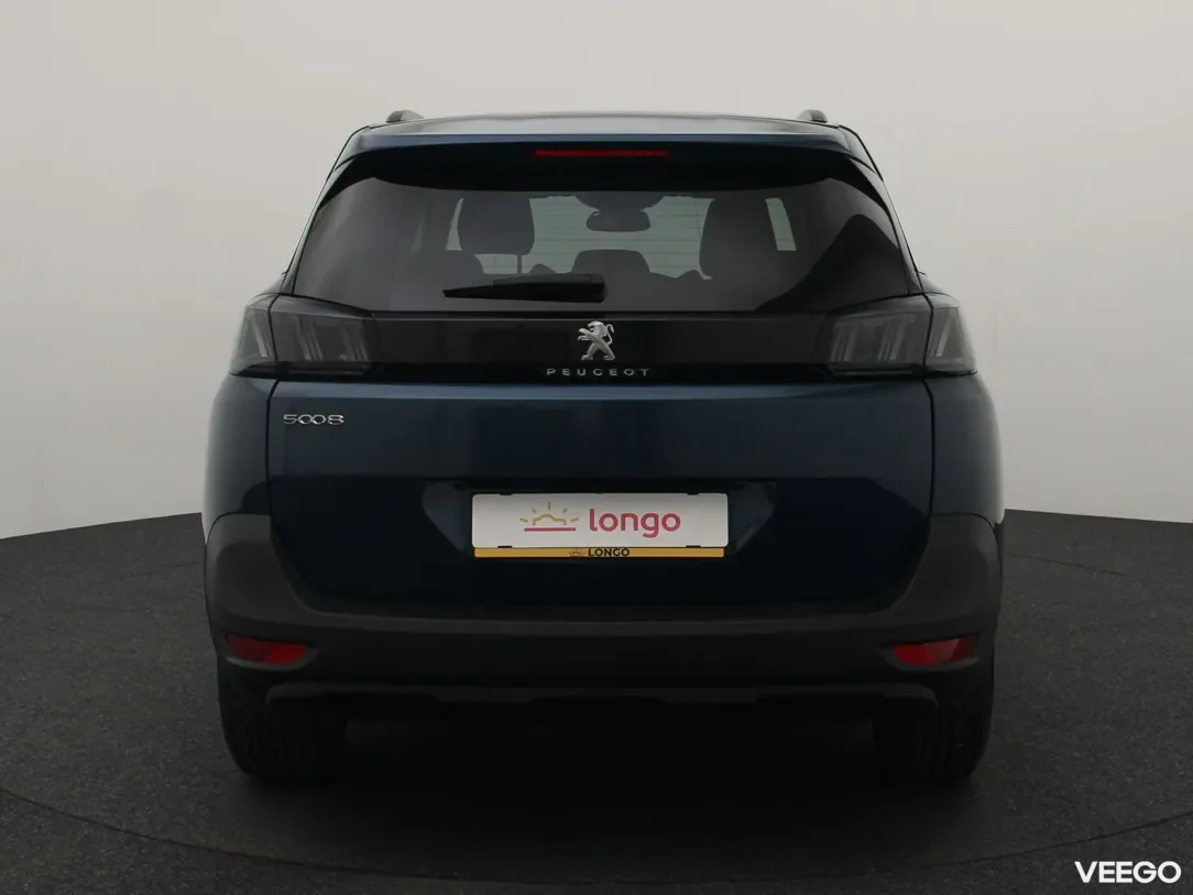 Peugeot 5008 1.5 96kW