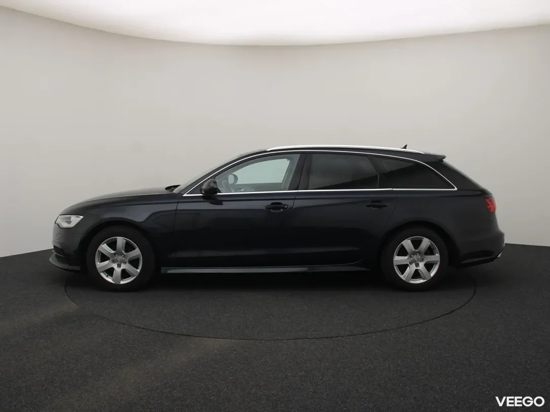 Audi A6 2 140kW