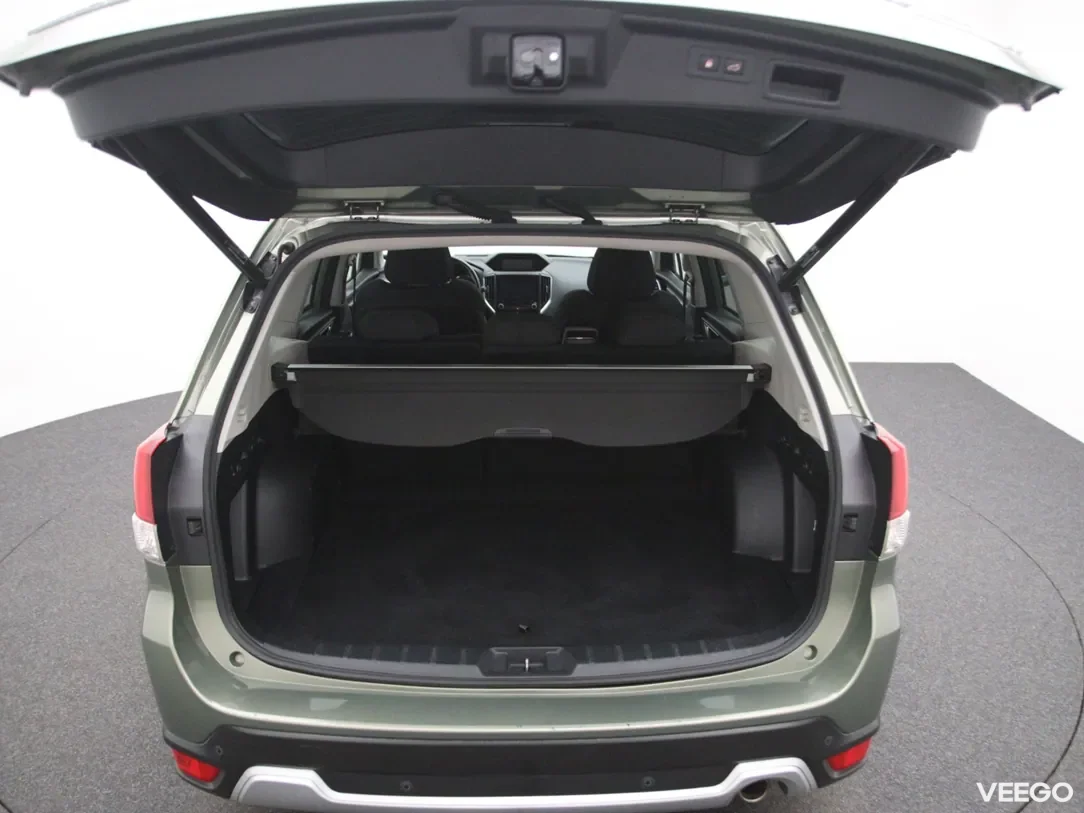 Subaru Forester 2 110kW