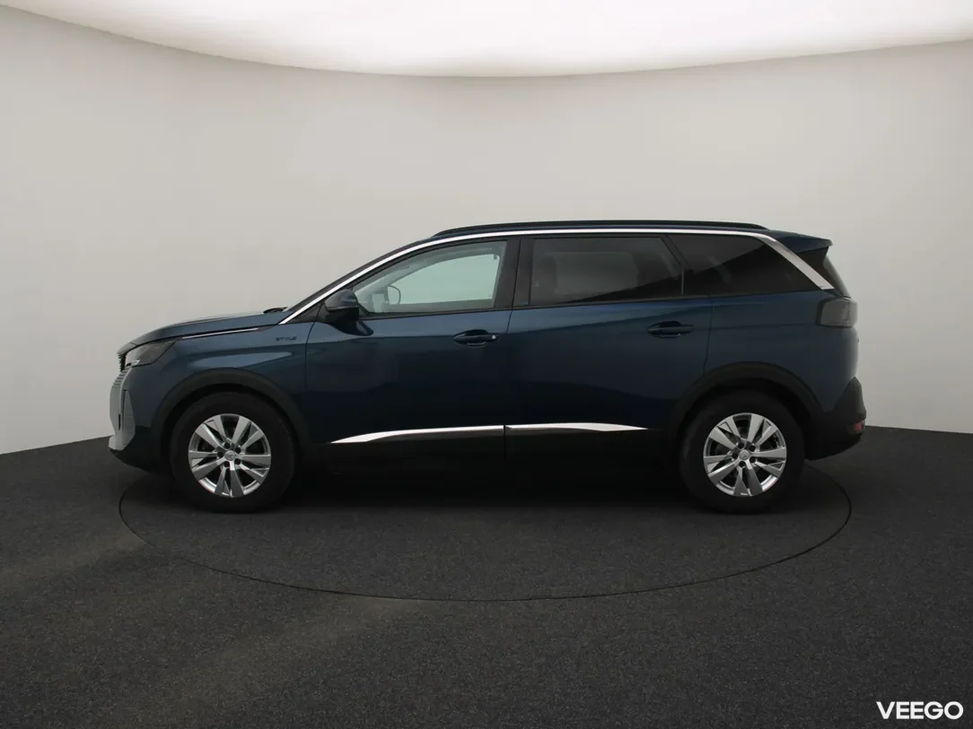 Peugeot 5008 1.5 96kW