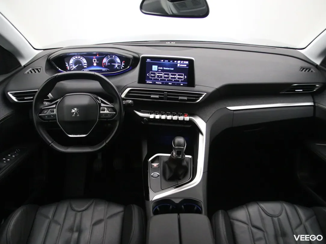 Peugeot 3008 1.5 96kW