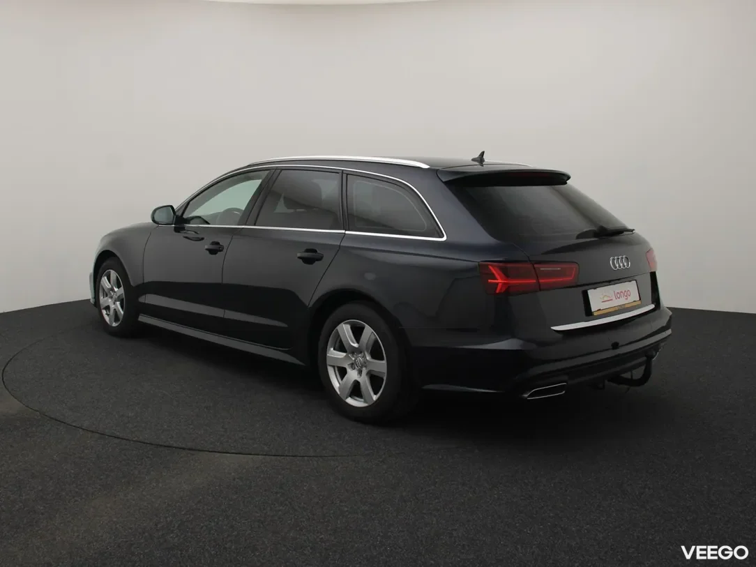Audi A6 2 140kW