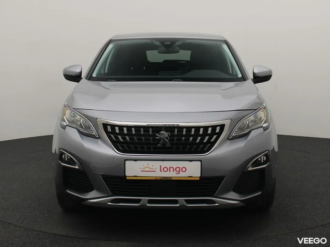 Peugeot 3008 1.5 96kW