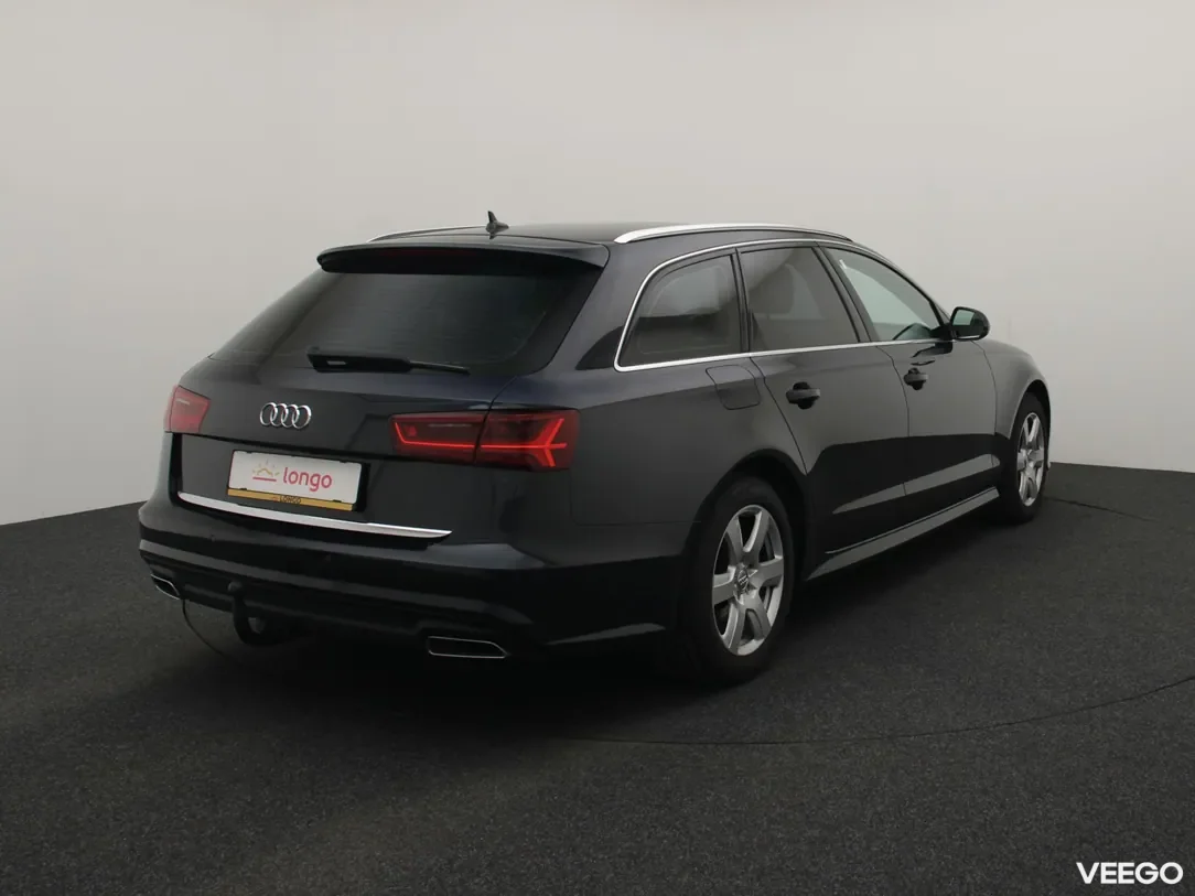 Audi A6 2 140kW
