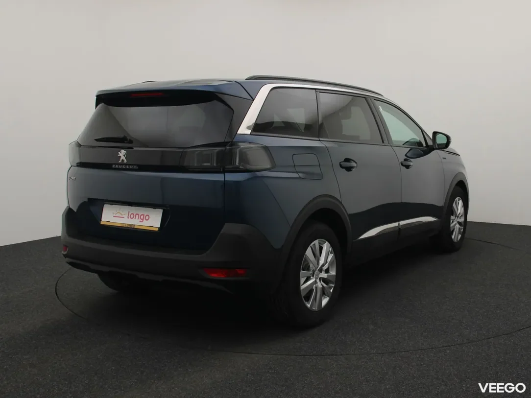 Peugeot 5008 1.5 96kW