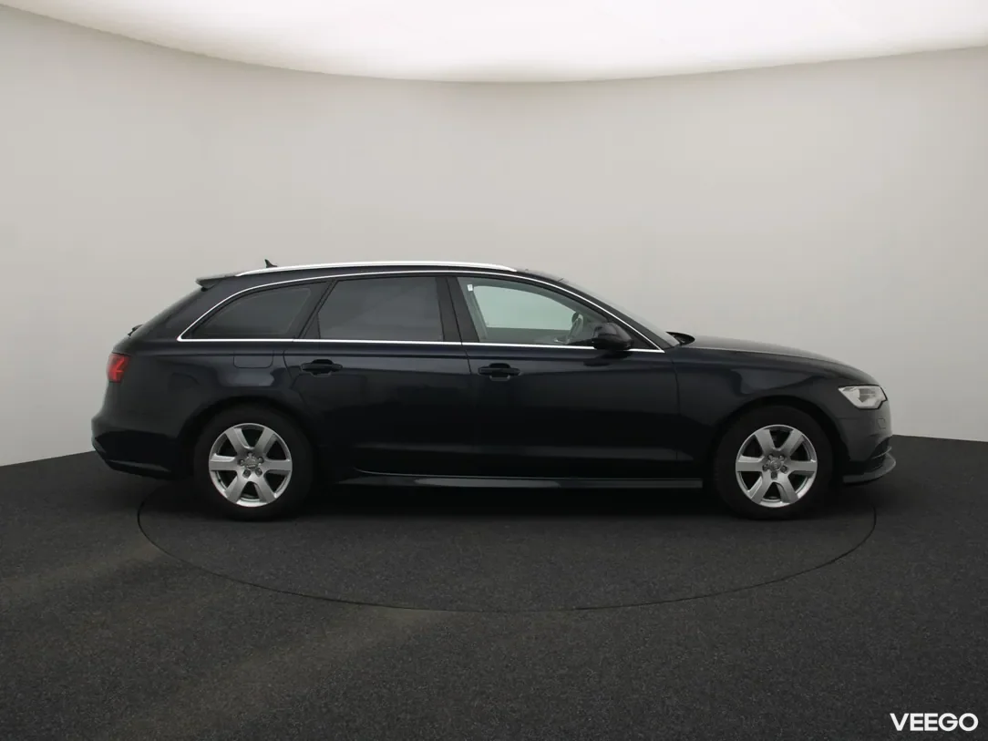 Audi A6 2 140kW