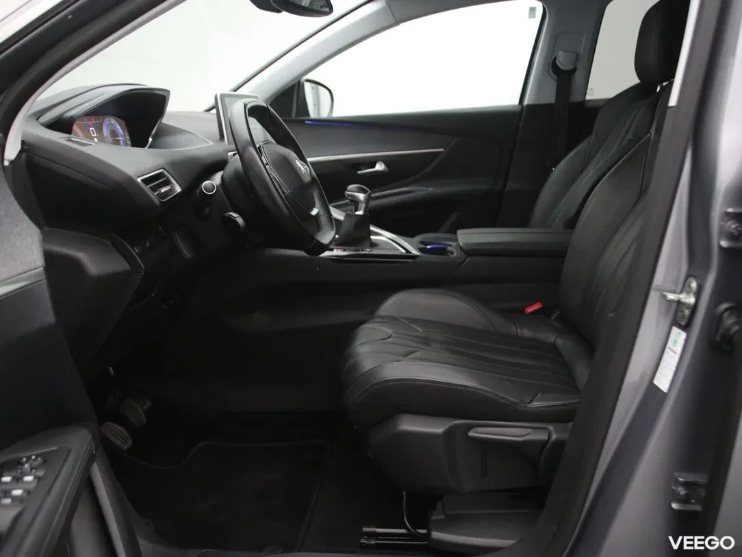 Peugeot 3008 1.5 96kW