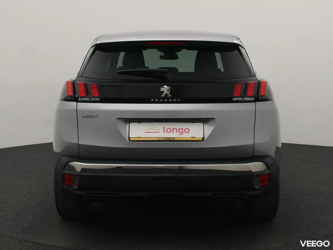 Peugeot 3008 1.5 96kW