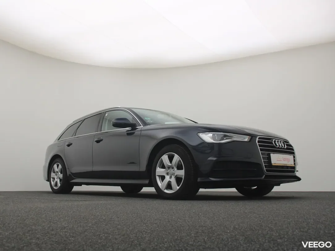 Audi A6 2 140kW