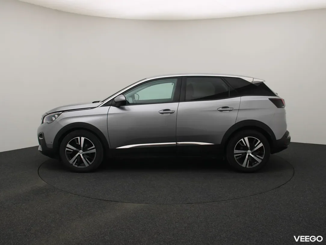 Peugeot 3008 1.5 96kW