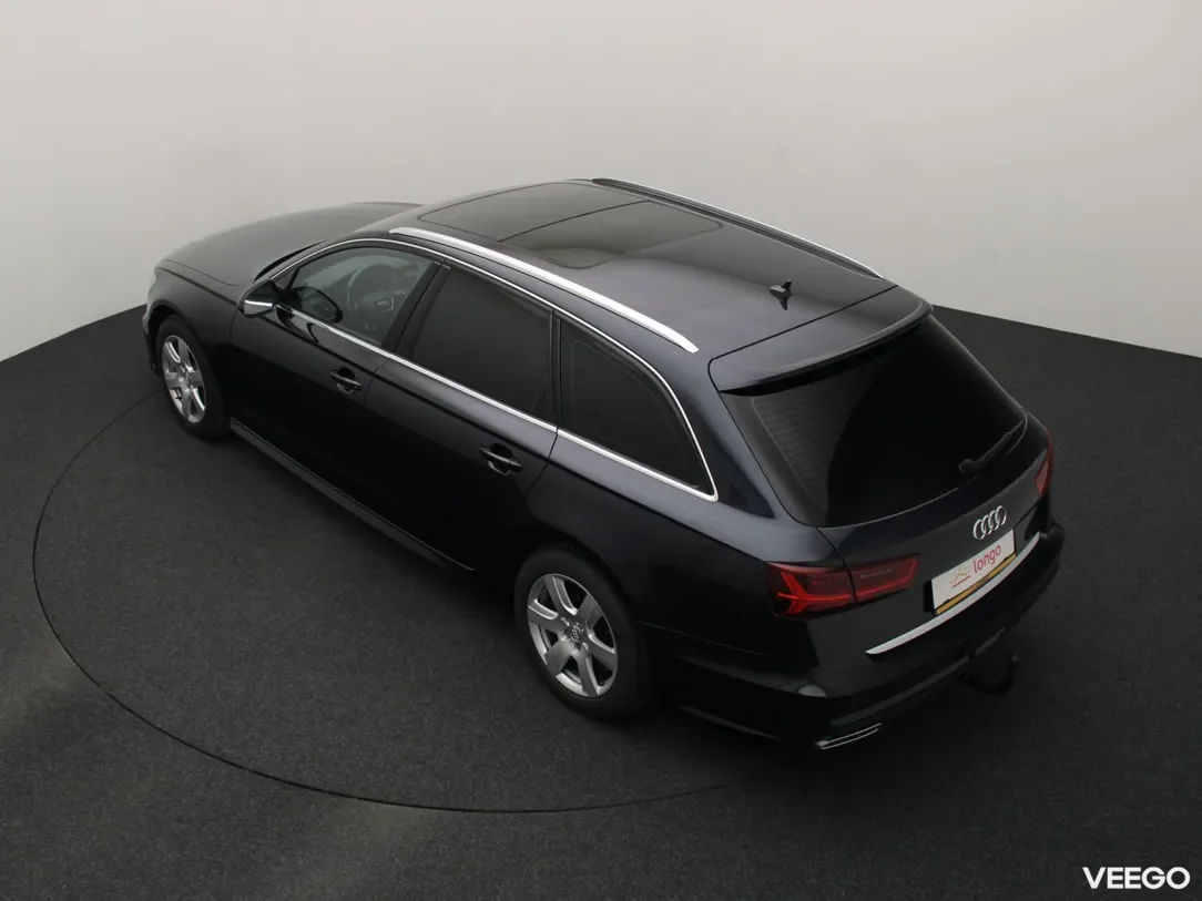 Audi A6 2 140kW