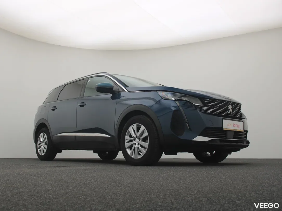 Peugeot 5008 1.5 96kW