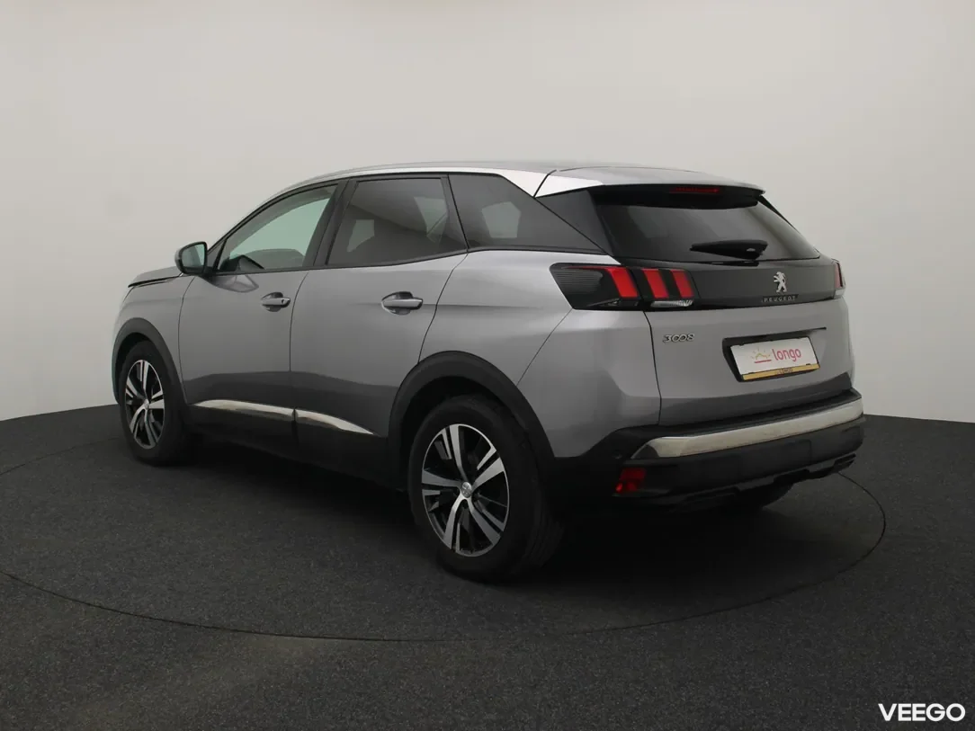 Peugeot 3008 1.5 96kW