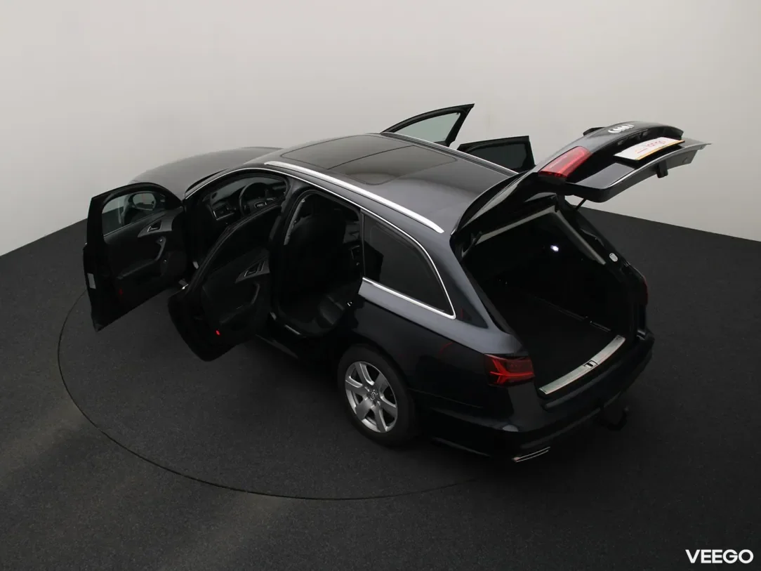 Audi A6 2 140kW