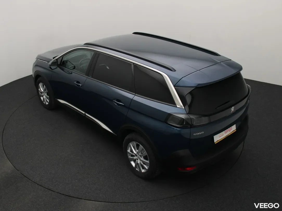 Peugeot 5008 1.5 96kW