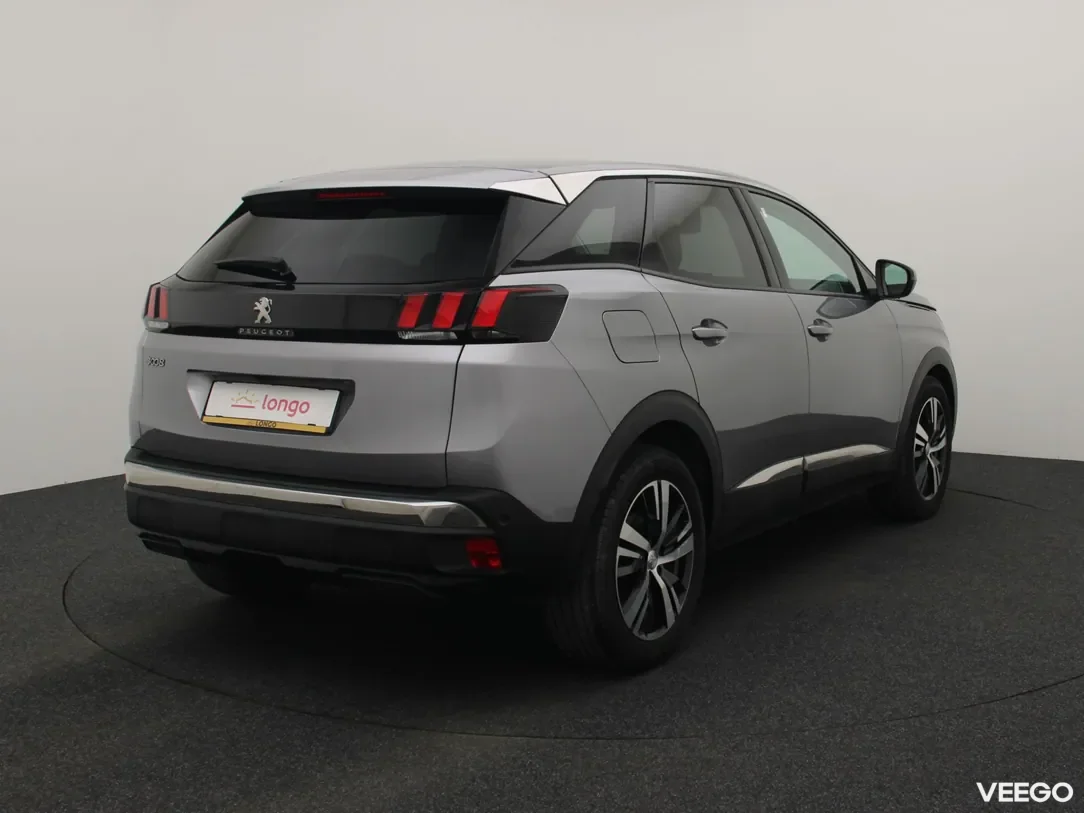 Peugeot 3008 1.5 96kW