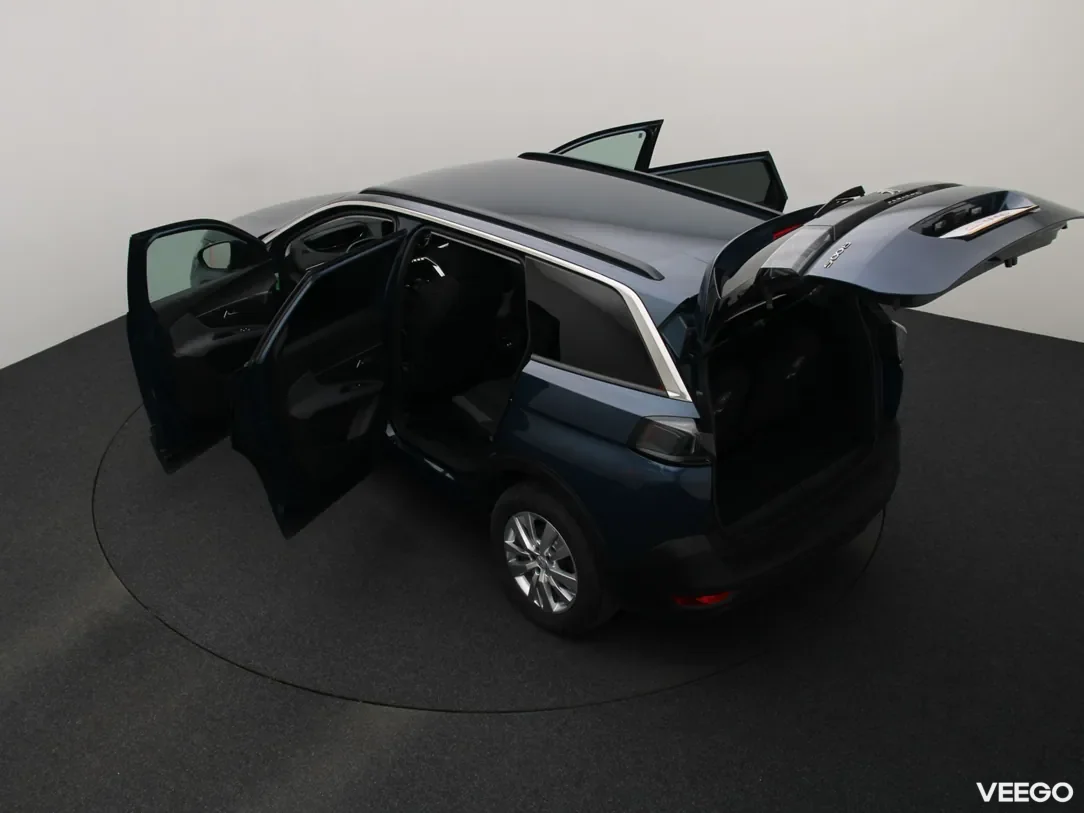 Peugeot 5008 1.5 96kW