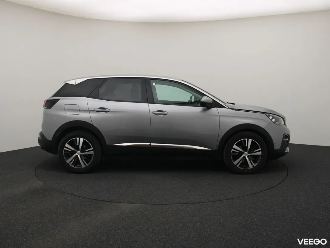 Peugeot 3008 1.5 96kW