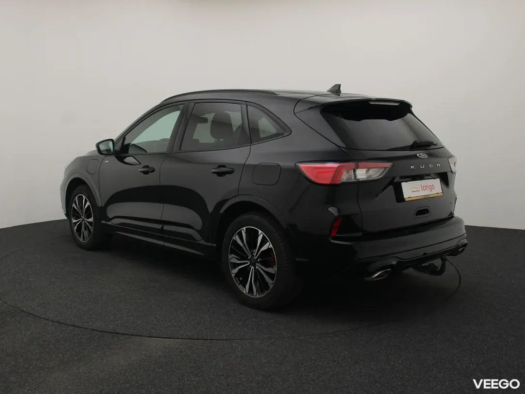 Ford Kuga 2.5 165kW
